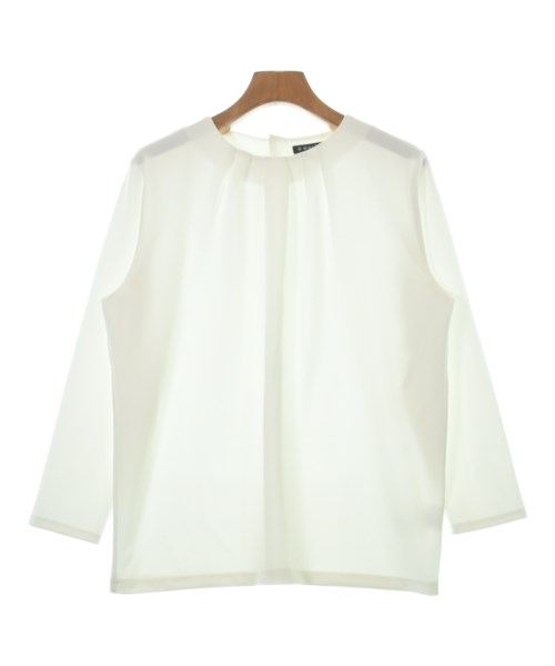 WHITE(ホワイト)ブラウス 白 サイズ:38(M位)/2200646118031