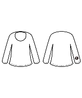 WHITE（ホワイト）ブラウス 白 サイズ:38(M位) レディース/2200646118031