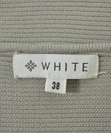 WHITE（ホワイト）カーディガン グレー サイズ:38(M位) レディース/2200703157027
