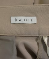WHITE（ホワイト）その他 ベージュ サイズ:40(M位) レディース/2200718143404