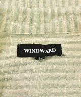 WINDWARD（ウィンドワード）カジュアルシャツ ベージュ サイズ:M メンズ/2200717125012