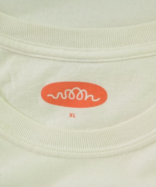 Woon（ウーン）Tシャツ・カットソー 白 サイズ:XL メンズ/2200675286053