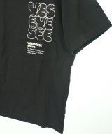 YES EYE SEE（イェスアイシー）Tシャツ・カットソー 黒 サイズ:L メンズ/2200640106102