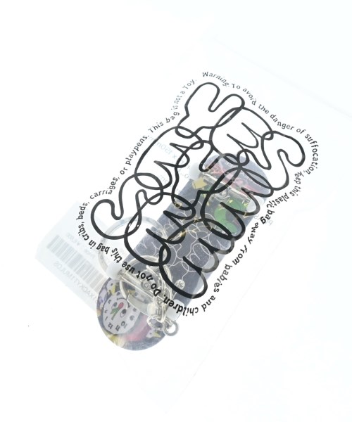 YES EYE SEE（イェスアイシー）キーケース・キーホルダー ベージュ サイズ:- メンズ/2200640106126