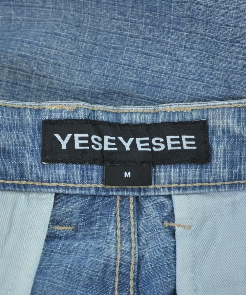 YES EYE SEE（イェスアイシー）その他 青 サイズ:M メンズ/2200680999061