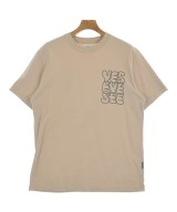 YES EYE SEE（イェスアイシー）Tシャツ・カットソー ベージュ サイズ:M メンズ/2200676653441