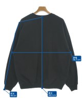 YES EYE SEE（イェスアイシー）スウェット 黒 サイズ:M メンズ/2200676653458