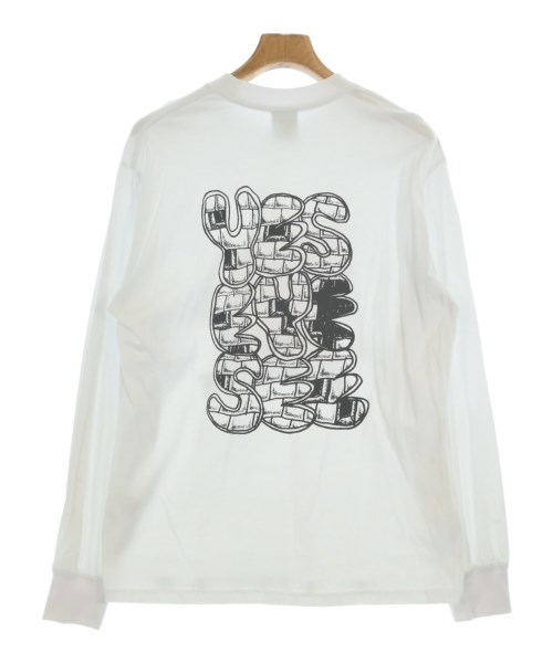 YES EYE SEE（イェスアイシー）Tシャツ・カットソー 白 サイズ:S メンズ/2200676653465