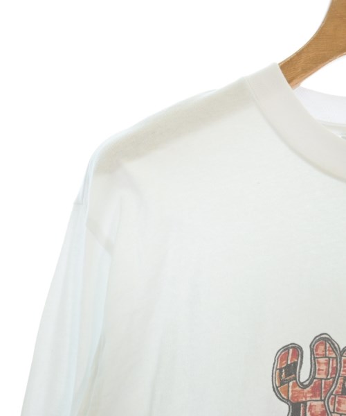 YES EYE SEE（イェスアイシー）Tシャツ・カットソー 白 サイズ:S メンズ/2200676653465