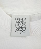 YES EYE SEE（イェスアイシー）Tシャツ・カットソー 白 サイズ:S メンズ/2200676653465