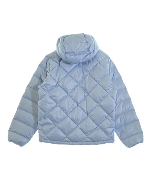 YES EYE SEE（イェスアイシー）ダウンジャケット/ダウンベスト 青 サイズ:S レディース/2200651331012