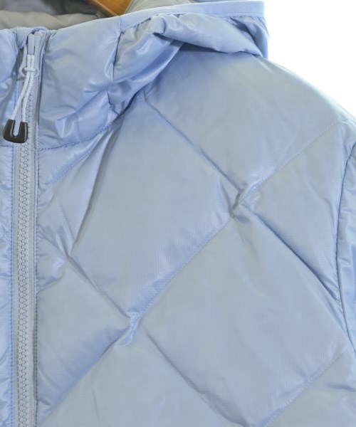YES EYE SEE（イェスアイシー）ダウンジャケット/ダウンベスト 青 サイズ:S レディース/2200651331012