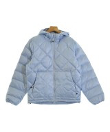 YES EYE SEE（イェスアイシー）ダウンジャケット/ダウンベスト 青 サイズ:S レディース/2200651331012