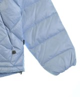 YES EYE SEE（イェスアイシー）ダウンジャケット/ダウンベスト 青 サイズ:S レディース/2200651331012