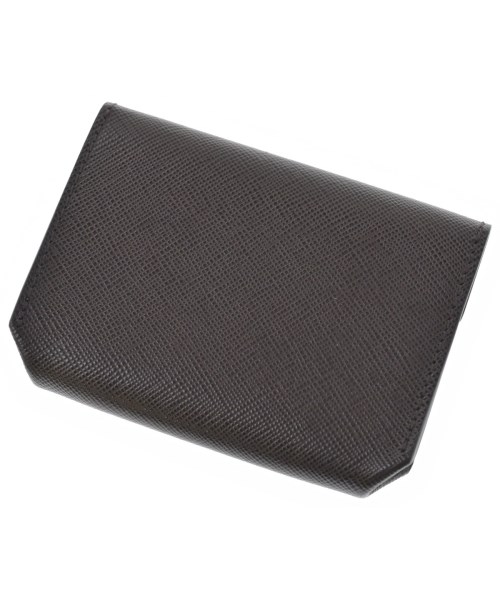 Georg Jensen（ジョージジェンセン）財布・コインケース 茶 サイズ:- レディース/2200656163106