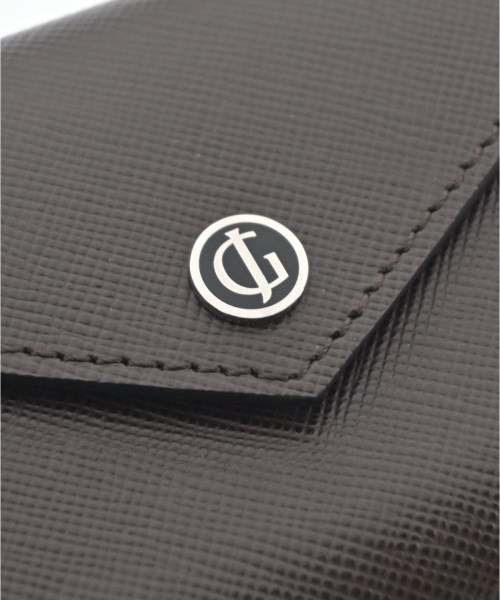 Georg Jensen（ジョージジェンセン）財布・コインケース 茶 サイズ:- レディース/2200656163106