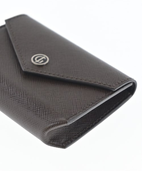 Georg Jensen（ジョージジェンセン）財布・コインケース 茶 サイズ:- レディース/2200656163106