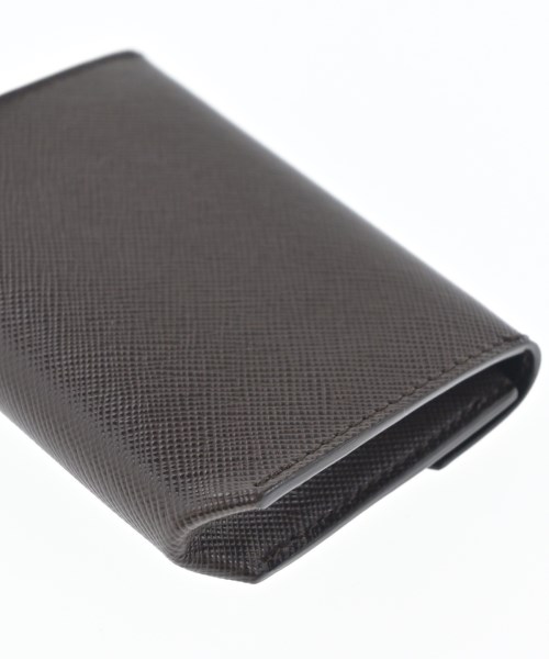 Georg Jensen（ジョージジェンセン）財布・コインケース 茶 サイズ:- レディース/2200656163106