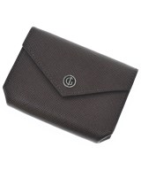 Georg Jensen（ジョージジェンセン）財布・コインケース 茶 サイズ:- レディース/2200656163106