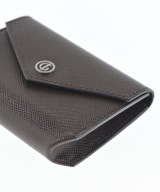 Georg Jensen（ジョージジェンセン）財布・コインケース 茶 サイズ:- レディース/2200656163106