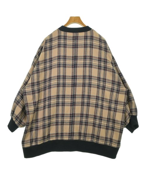 0658（ゼロロクゴーハチ）ブルゾン ベージュ サイズ:-(M位) メンズ/2200643259140