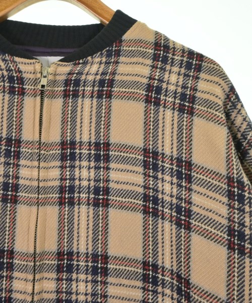 0658（ゼロロクゴーハチ）ブルゾン ベージュ サイズ:-(M位) メンズ/2200643259140