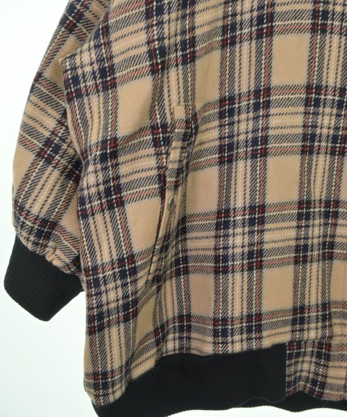 0658（ゼロロクゴーハチ）ブルゾン ベージュ サイズ:-(M位) メンズ/2200643259140