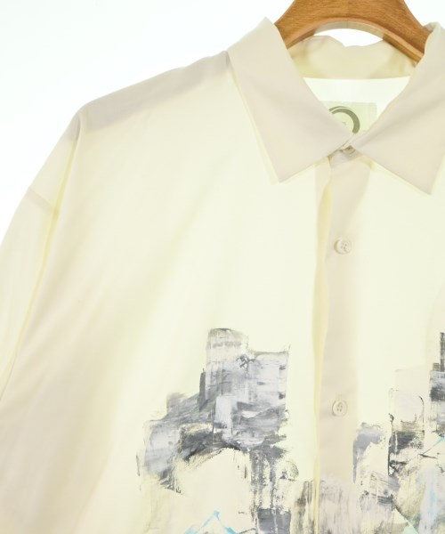 0658（ゼロロクゴーハチ）カジュアルシャツ 白 サイズ:-(M位) メンズ/2200643259232