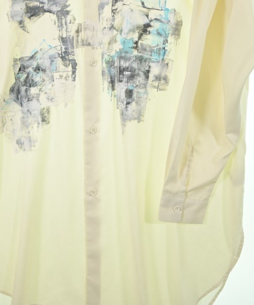 0658（ゼロロクゴーハチ）カジュアルシャツ 白 サイズ:-(M位) メンズ/2200643259232