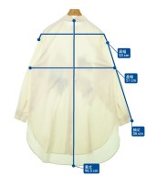 0658（ゼロロクゴーハチ）カジュアルシャツ 白 サイズ:-(M位) メンズ/2200643259232