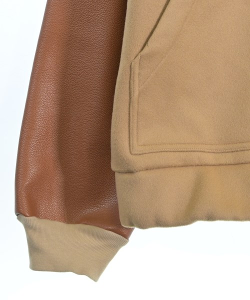 (di)vision（ディヴィジョン）スタジャン ベージュ サイズ:M メンズ/2200661724019