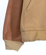 (di)vision（ディヴィジョン）スタジャン ベージュ サイズ:M メンズ/2200661724019