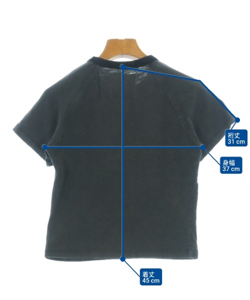 (di)vision（ディヴィジョン）Tシャツ・カットソー グレー サイズ:M レディース/2200717995080