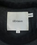 (di)vision（ディヴィジョン）Tシャツ・カットソー グレー サイズ:M レディース/2200717995080