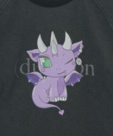 (di)vision（ディヴィジョン）Tシャツ・カットソー グレー サイズ:M レディース/2200717995080