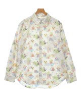 A MACHINE（エーマシン）カジュアルシャツ 白 サイズ:3(L位) メンズ/2200633262044