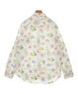 A MACHINE（エーマシン）カジュアルシャツ 白 サイズ:3(L位) メンズ/2200633262044