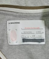 A MACHINE（エーマシン）Tシャツ・カットソー カーキ サイズ:1(S位) メンズ/2200631520016