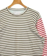 A MACHINE（エーマシン）Tシャツ・カットソー カーキ サイズ:1(S位) メンズ/2200631520016