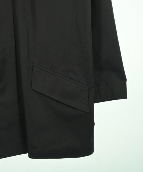 A MACHINE（エーマシン）チェスターコート 黒 サイズ:F メンズ/2200632451012