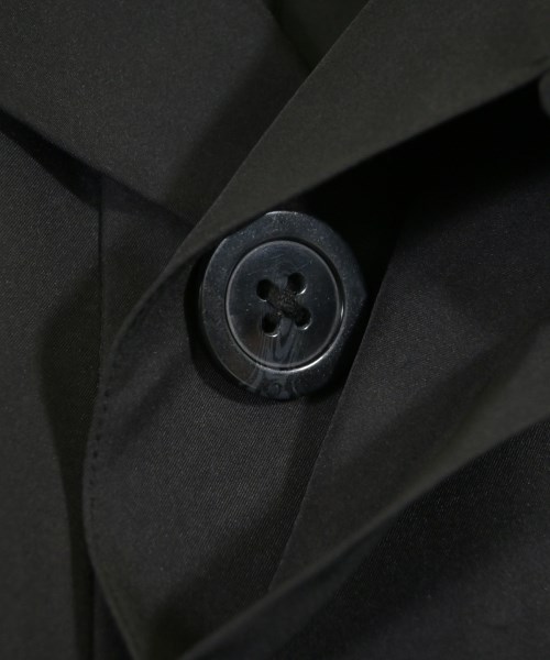 A MACHINE（エーマシン）チェスターコート 黒 サイズ:F メンズ/2200632451012