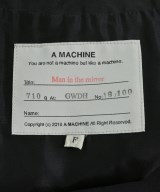 A MACHINE（エーマシン）チェスターコート 黒 サイズ:F メンズ/2200632451012