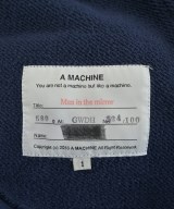 A MACHINE（エーマシン）スウェットパンツ 紺 サイズ:1(S位) メンズ/2200661729014