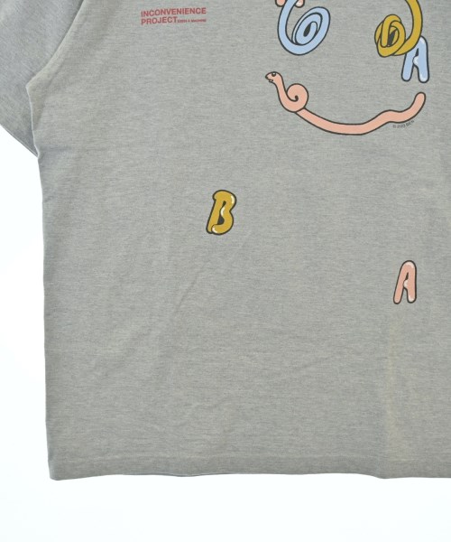 A MACHINE（エーマシン）Tシャツ・カットソー グレー サイズ:L メンズ/2200716664178