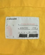 A MACHINE（エーマシン）トートバッグ 黄 サイズ:- メンズ/2200702747045