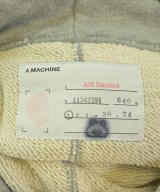 A MACHINE（エーマシン）パーカー グレー サイズ:1(S位) メンズ/2200720363036