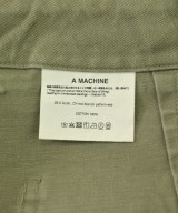A MACHINE（エーマシン）ショートパンツ カーキ サイズ:-(M位) メンズ/2200721776026