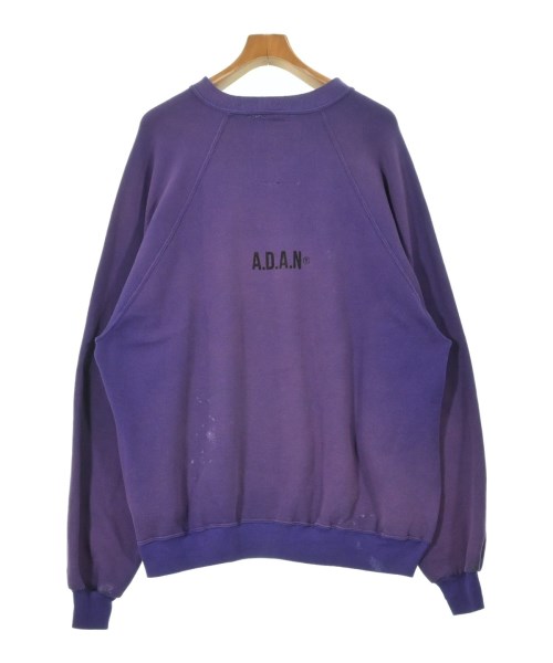 A.D.A.N（エーディーエーエヌ）スウェット 紫 サイズ:XXXL メンズ/2200598594266