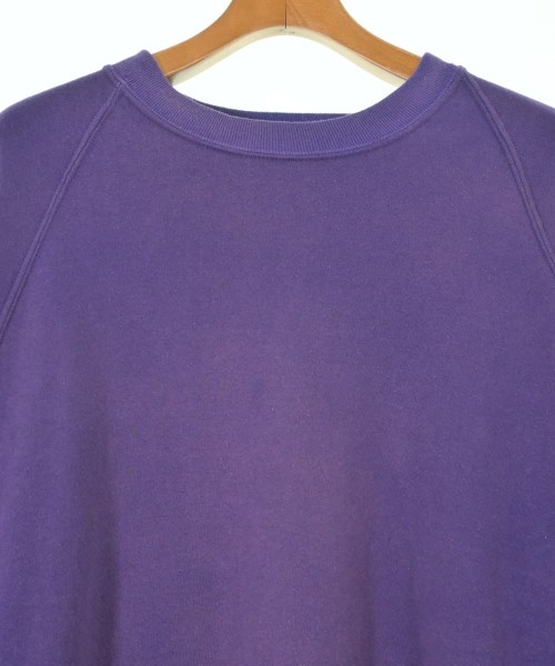 A.D.A.N（エーディーエーエヌ）スウェット 紫 サイズ:XXXL メンズ/2200598594266