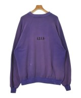 A.D.A.N（エーディーエーエヌ）スウェット 紫 サイズ:XXXL メンズ/2200598594266